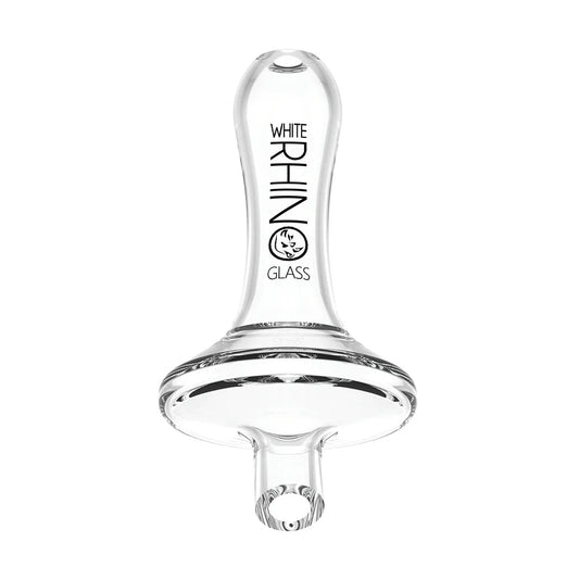 White Rhino Carb Cap - Directional - Smoke empire