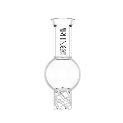 White Rhino Carb Cap - Spinner - Smoke empire