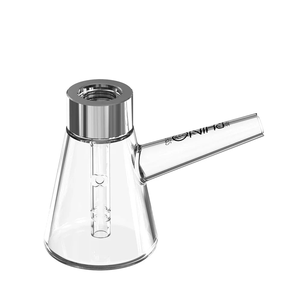 White Rhino EZ Clean Bubbler Water Pipe V1 - Smoke empire