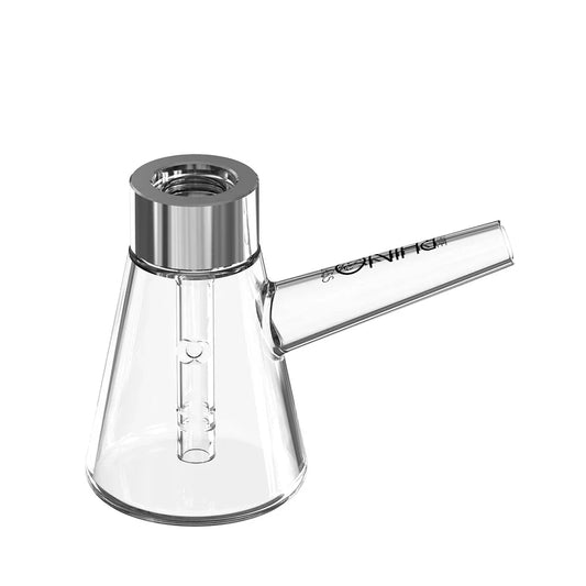 White Rhino EZ Clean Bubbler Water Pipe V1 - Smoke empire