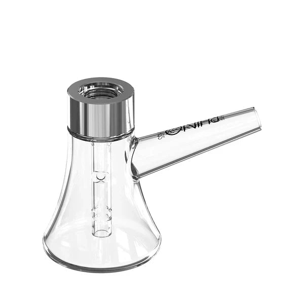 White Rhino EZ Clean Bubbler Water Pipe V2 - Smoke empire