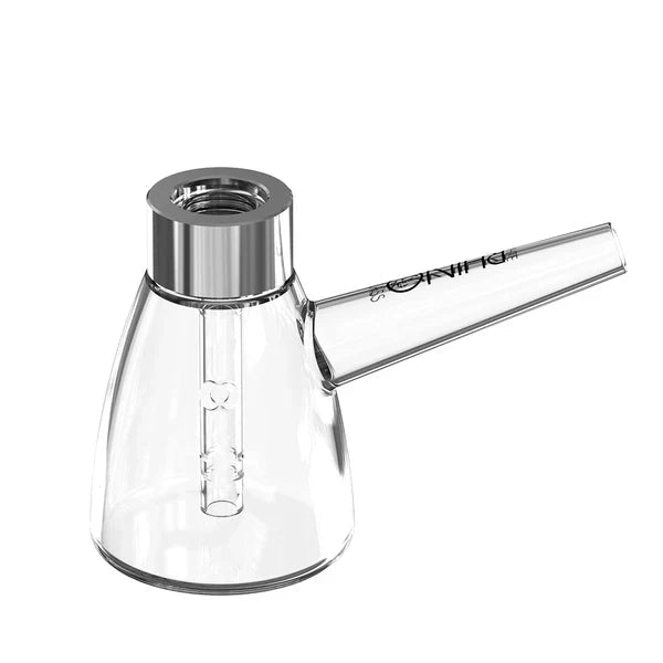 White Rhino EZ Clean Bubbler Water Pipe V3 - Smoke empire