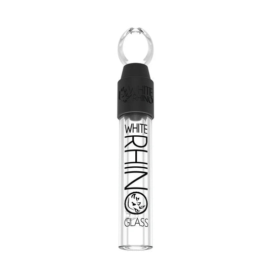 White Rhino Glass Blunt - Smoke empire