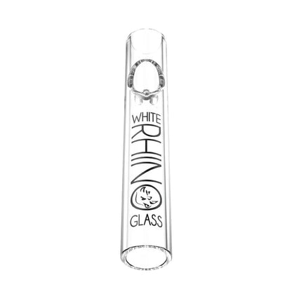White Rhino Glass Steam Roller - Smoke empire