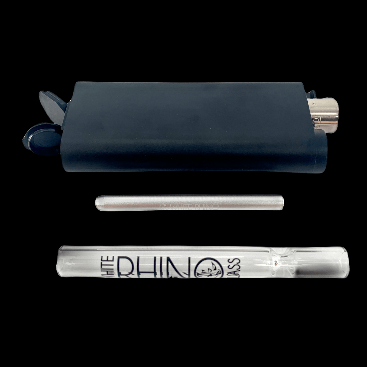 White Rhino Lighter Sidekick - Smoke empire