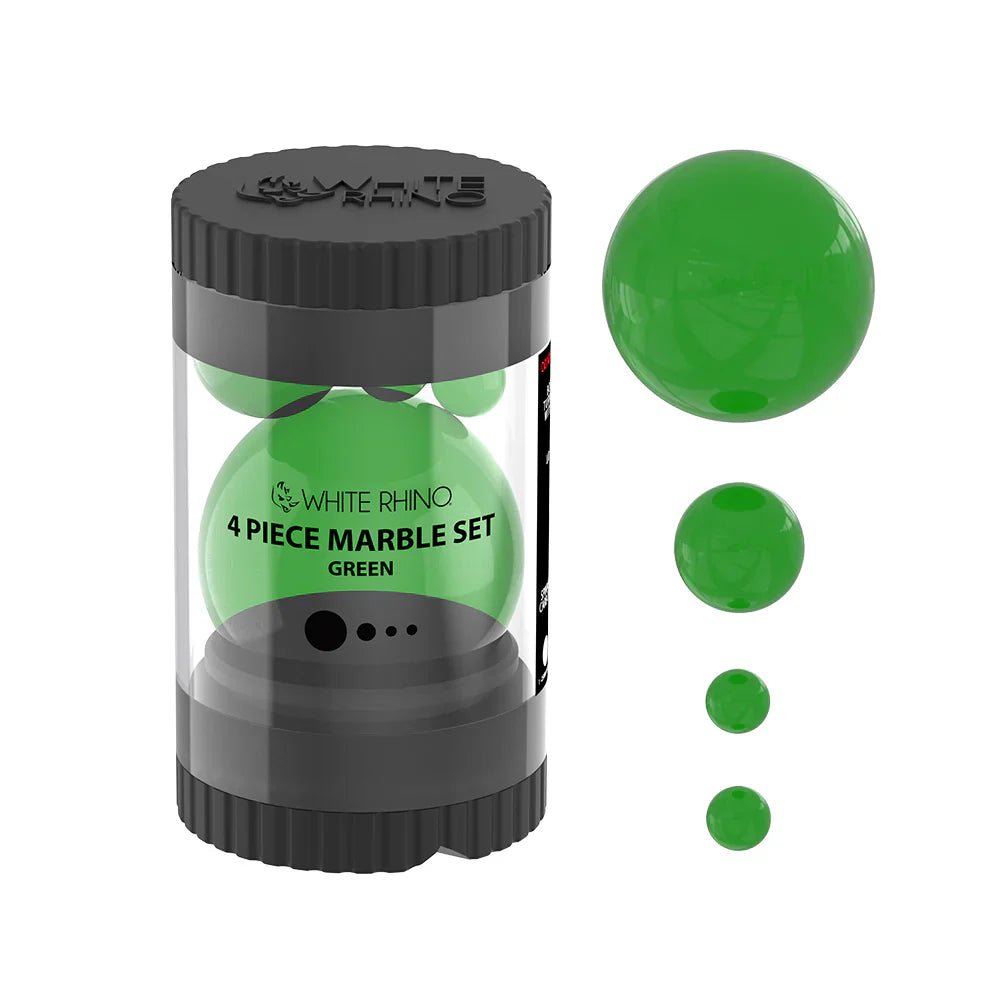 White Rhino Marble Set - Smoke empire