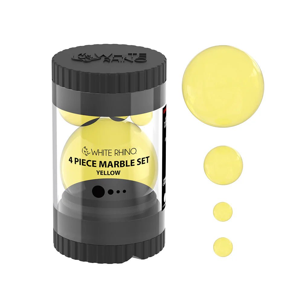 White Rhino Marble Set - Smoke empire