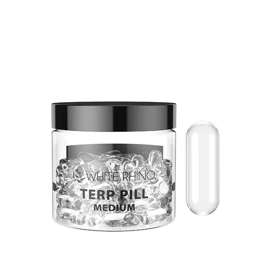 White Rhino - Medium Terp Pill - Smoke empire