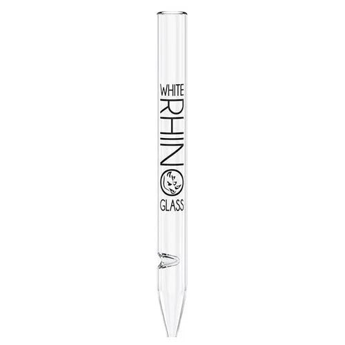 White Rhino Nectar Collector - Quartz - Smoke empire