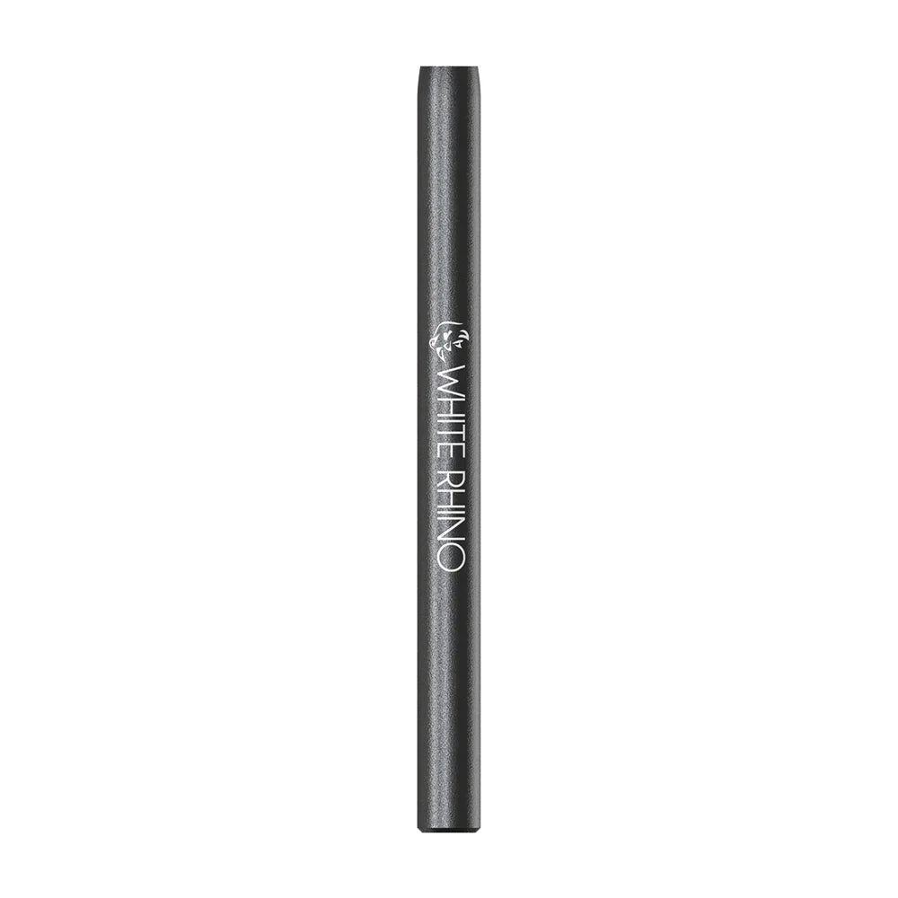 White Rhino One Hitter - Black - Smoke empire