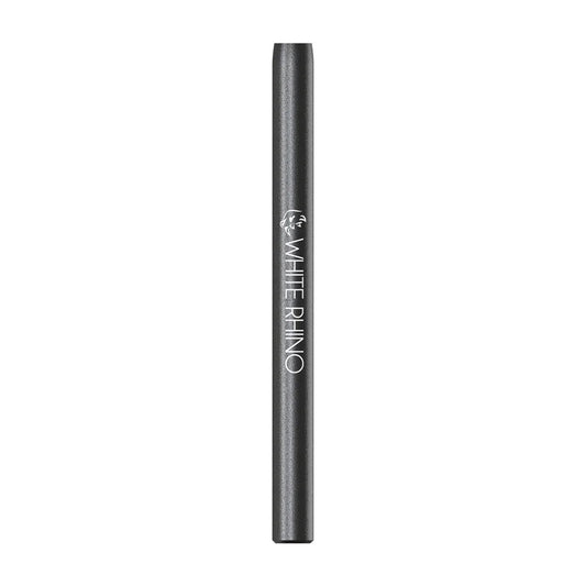 White Rhino One Hitter - Black - Smoke empire
