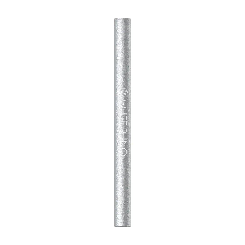 White Rhino One Hitter-Silver - Smoke empire