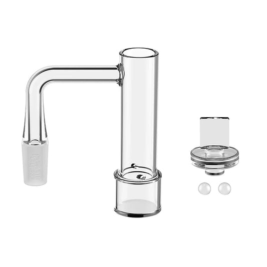 White Rhino Quartz Banger Kit V13 - Smoke empire