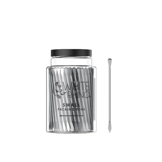 White Rhino Small Packing Tool - Smoke empire