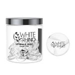 White Rhino Spinner Disc Carb Cap - Smoke empire