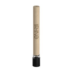 White Rhino Wood Chillum - Smoke empire