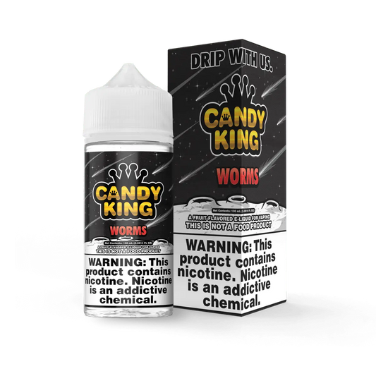 Worms 100ml - Smoke empire