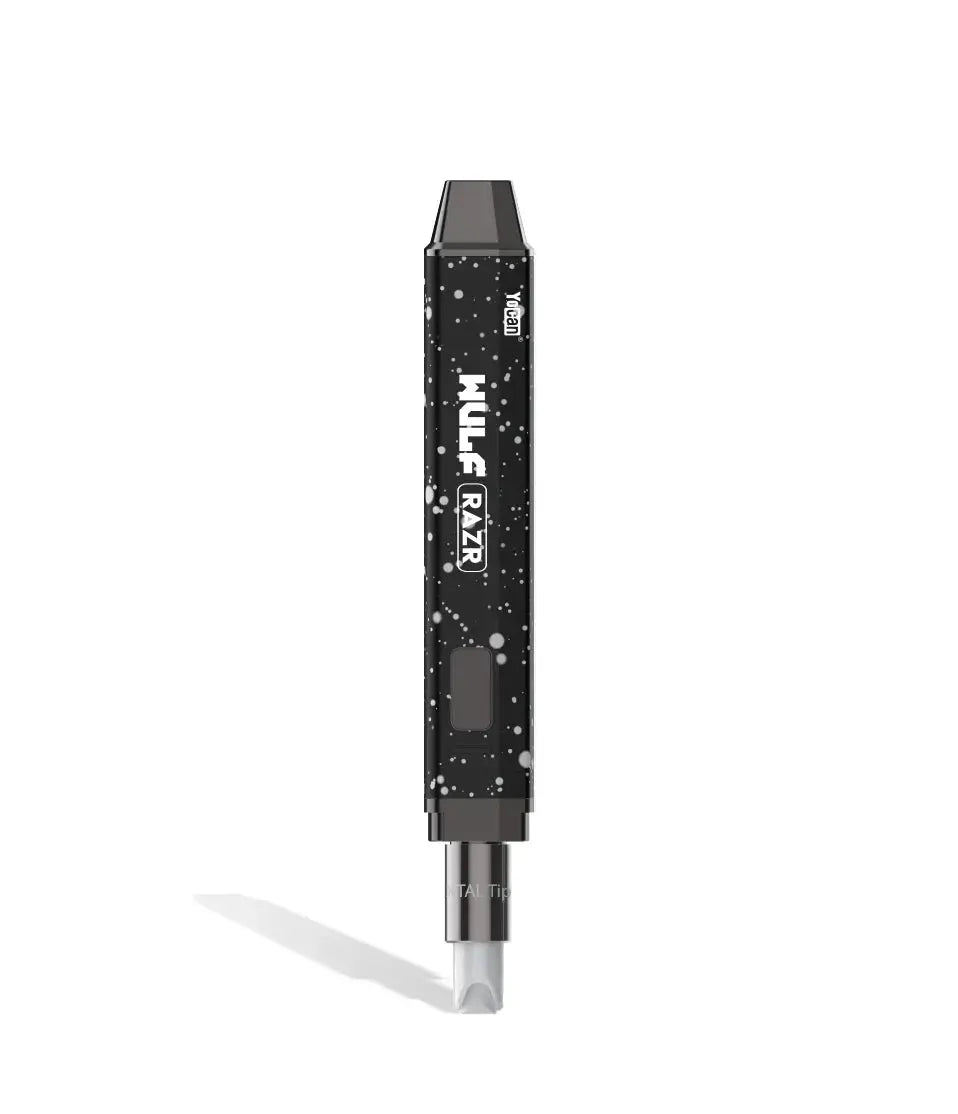 Wulf Mods RAZR Nectar Collector and Hot Knife - Smoke empire