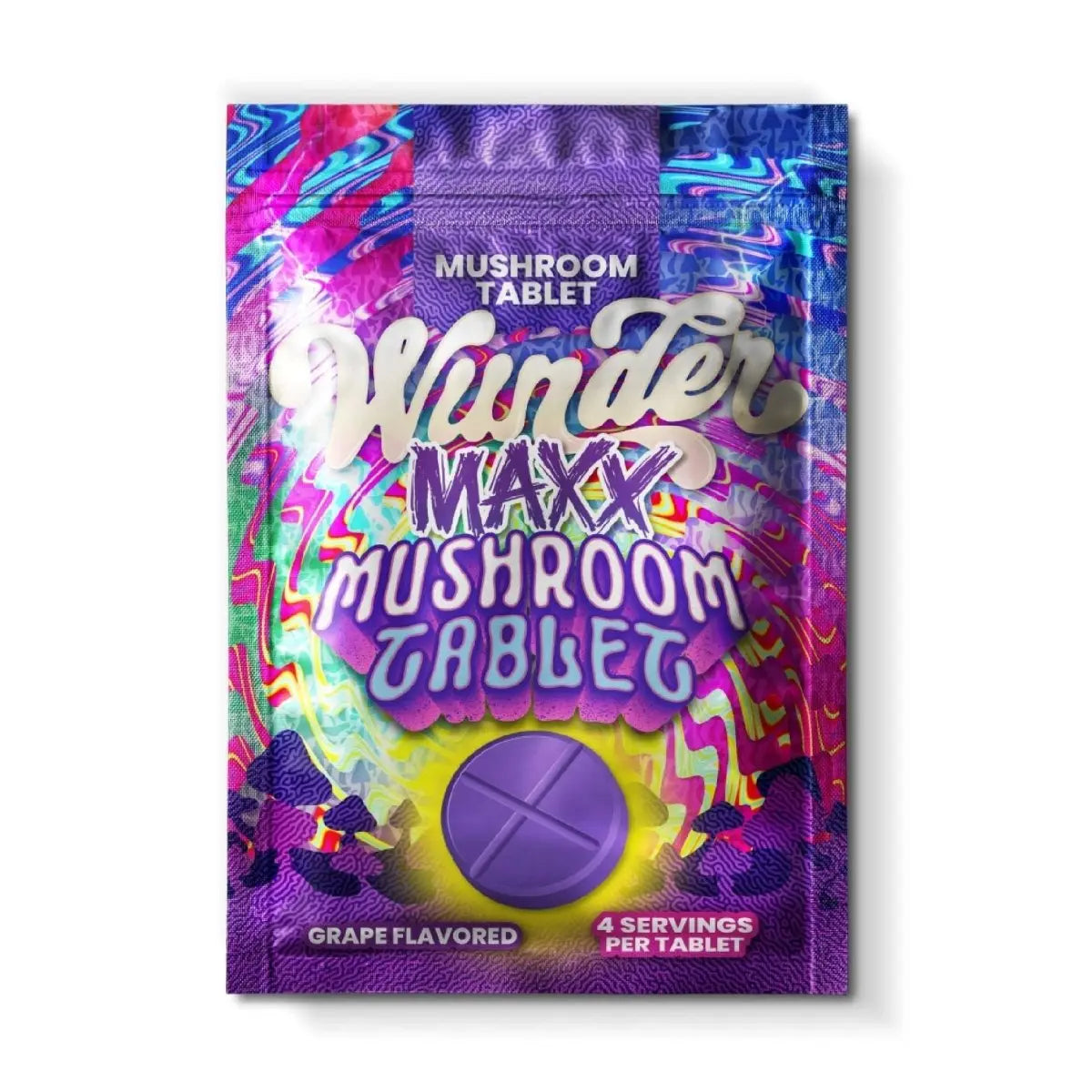 Wunder Maxx Mushroom Tablets - 14,000mg - Smoke empire