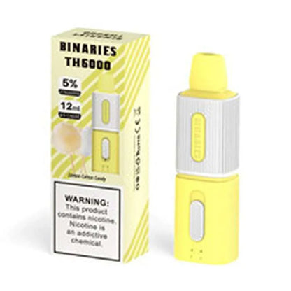 Binaries TH6000 Vape Binaries