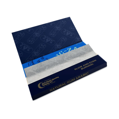 Zig Zag 1.5 Size Ultra Thin Cig Paper - 24 Booklets Per Pack - Smoke empire