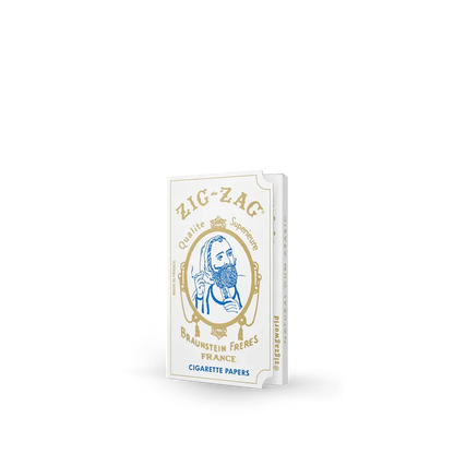 Zig-Zag Original White Cigarette Papers - 24 Booklets - Smoke empire