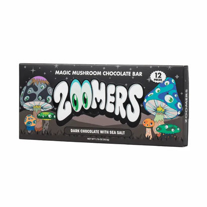 Zoomers Mushroom Chocolate - Smoke empire