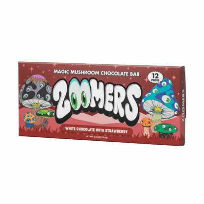 Zoomers Mushroom Chocolate - Smoke empire