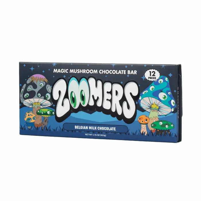 Zoomers Mushroom Chocolate - Smoke empire