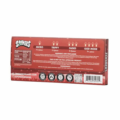 Zoomers Mushroom Chocolate - Smoke empire