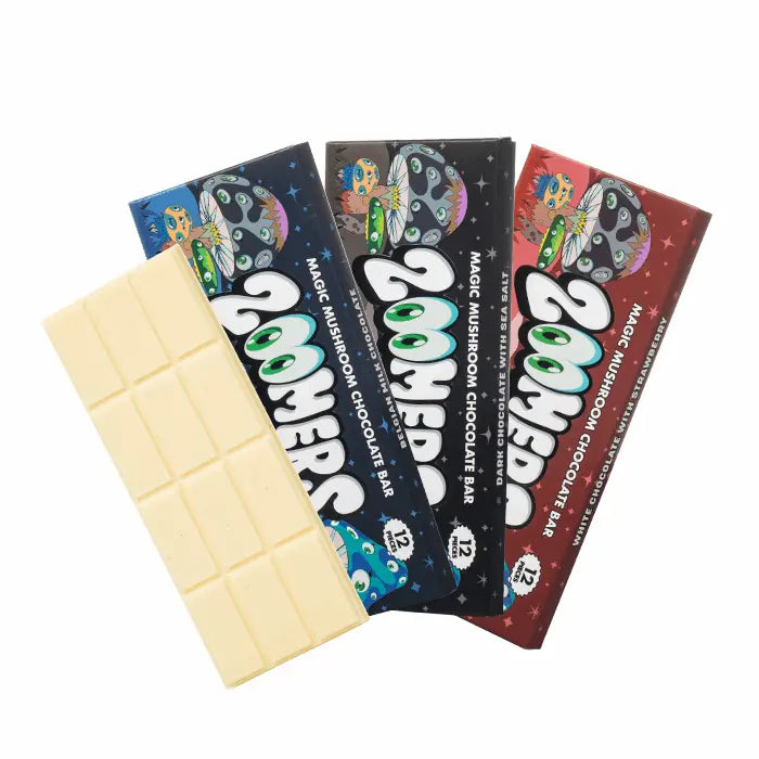 Zoomers Mushroom Chocolate - Smoke empire