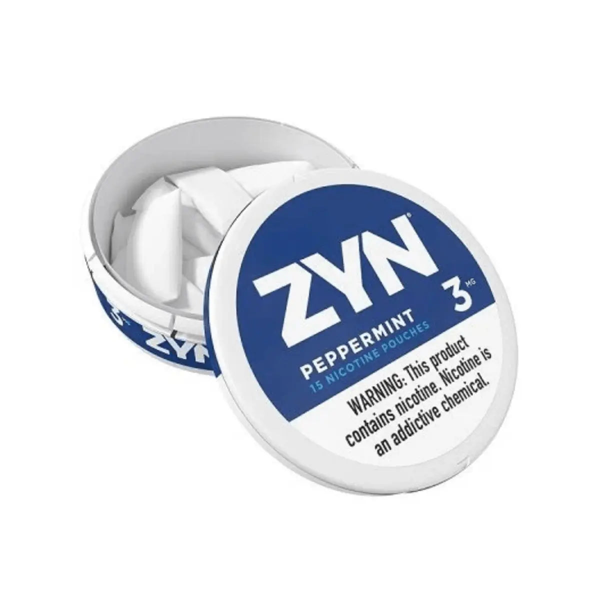 ZYN Nicotine Pouches - Smoke empire