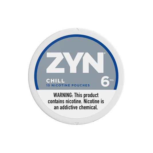 ZYN Nicotine Pouches - Smoke empire